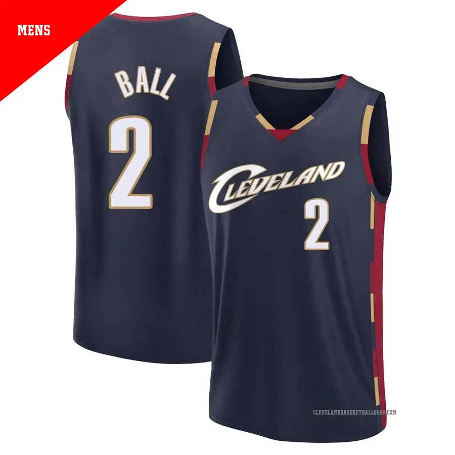 Lonzo Ball Jersey, Lonzo Ball Swingman, Fast Break Replica Jerseys