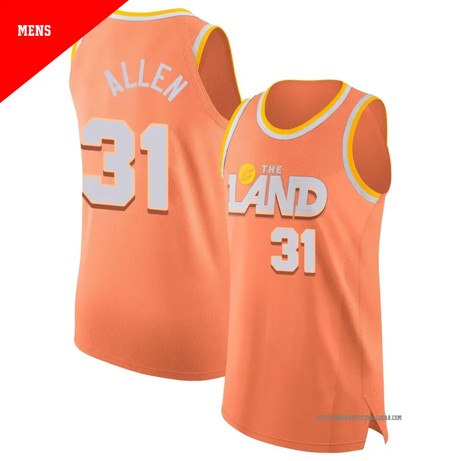 Jarrett Allen Jersey, Jarrett Allen Swingman, Fast Break Replica