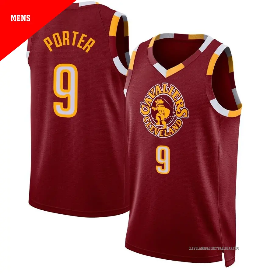 Craig Porter Jr. Jersey, Craig Porter Jr. Swingman, Fast Break