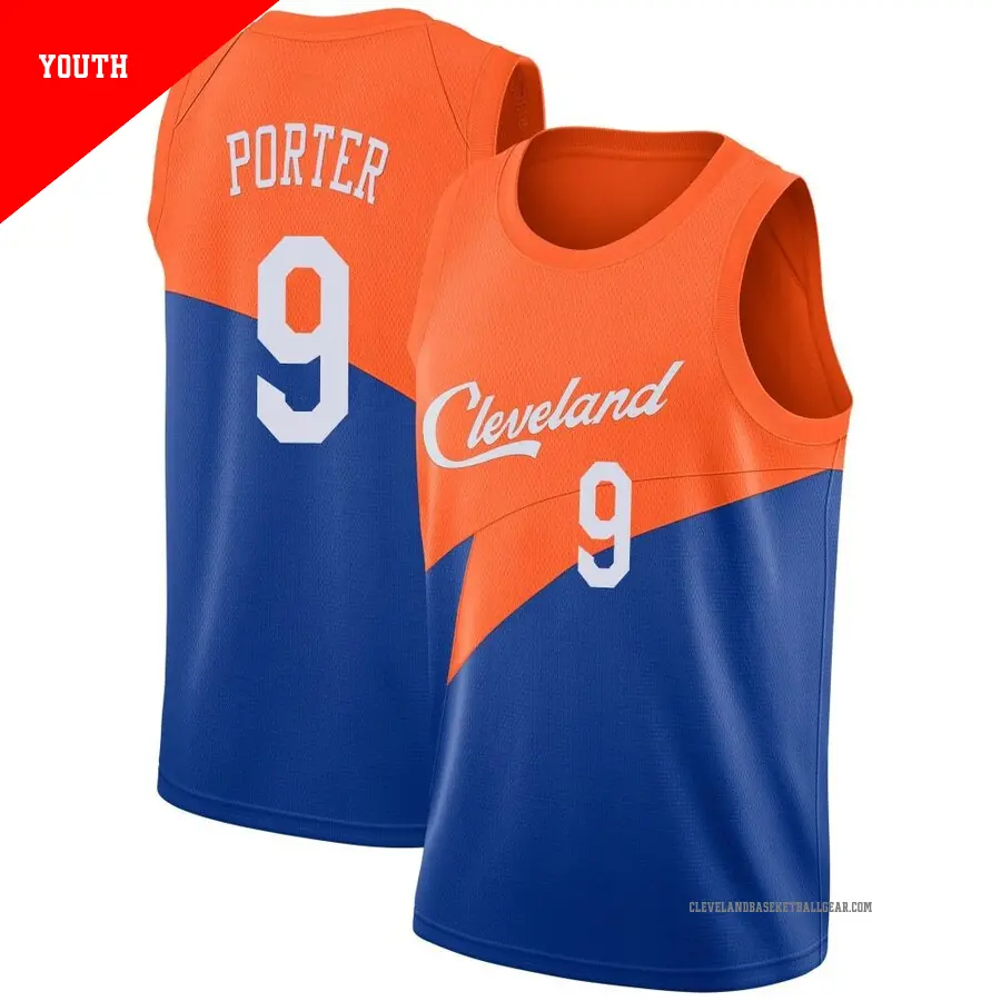 Craig Porter Jr. Jersey, Craig Porter Jr. Swingman, Fast Break