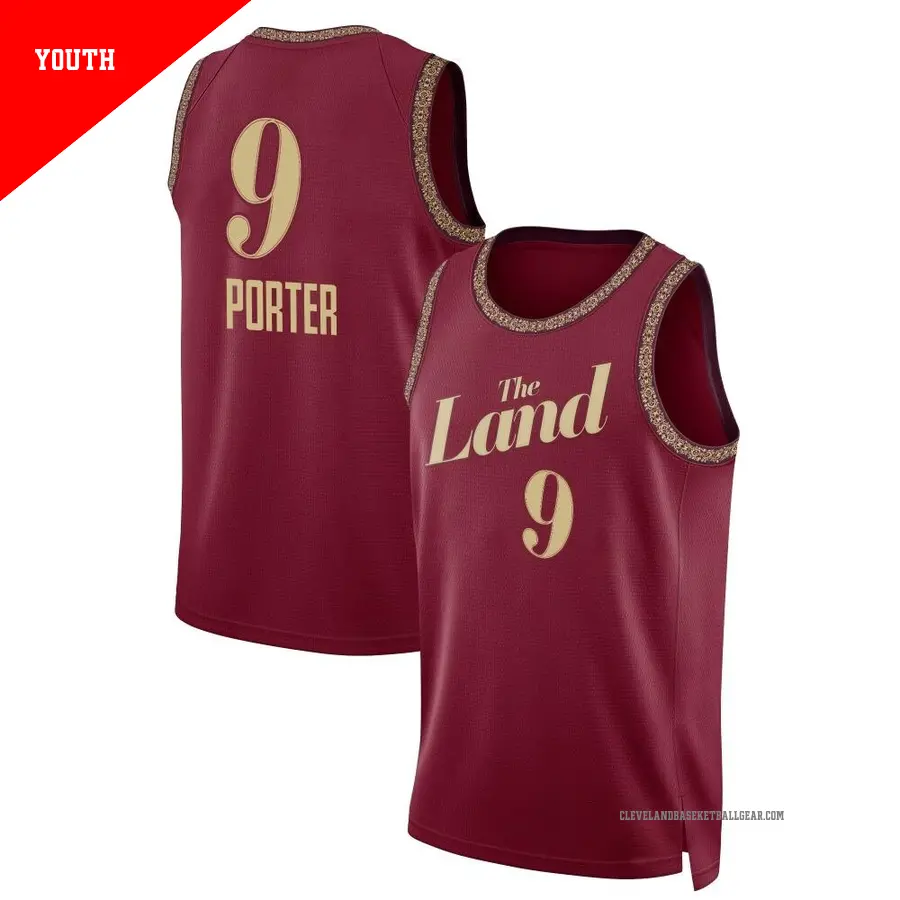 Craig Porter Jr. Jersey, Craig Porter Jr. Swingman, Fast Break