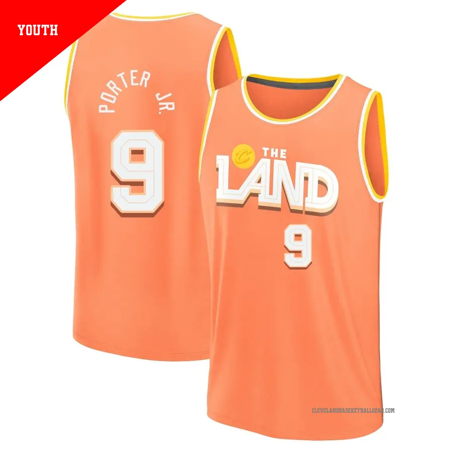 新品 NBA ケビンポータージュニア サイン入り ユニフォーム キャバリアーズ Craig Porter Jr. Jersey, Craig Porter Jr. Swingman, Fast Break